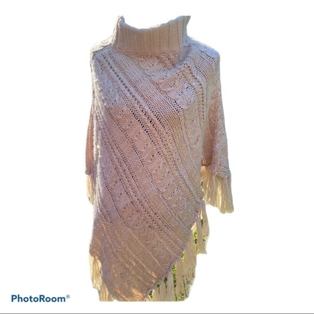 COPY - ❄️❄️COZY PONCHO ❄️❄️